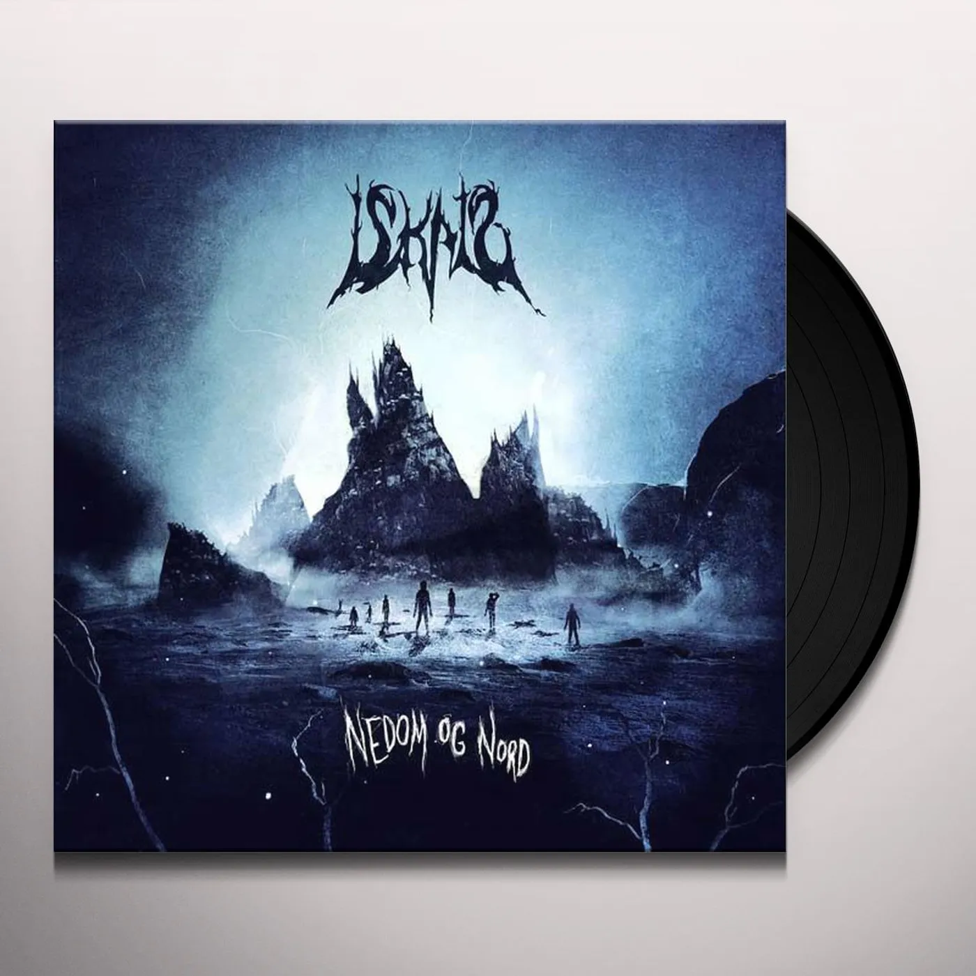 Iskald Nedom og nord Vinyl Record