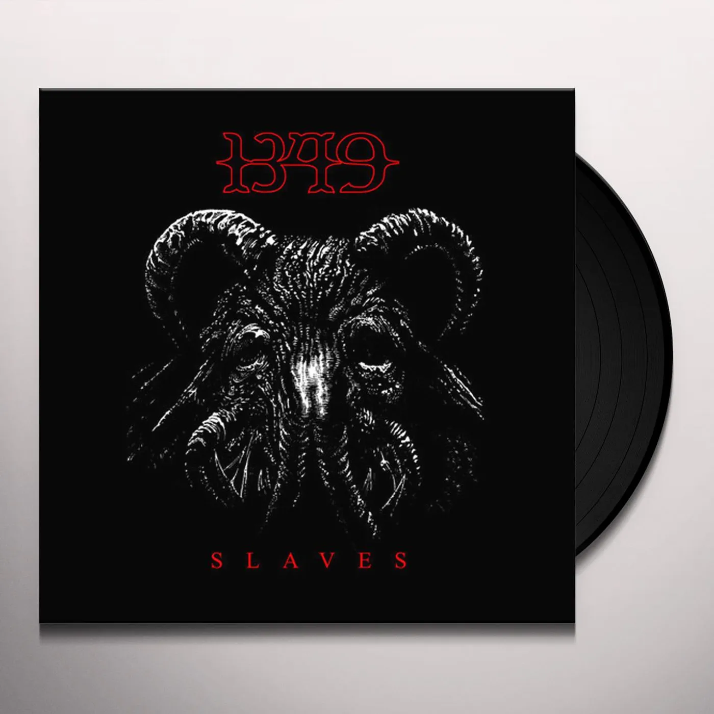 1349 Slaves Vinyl Record