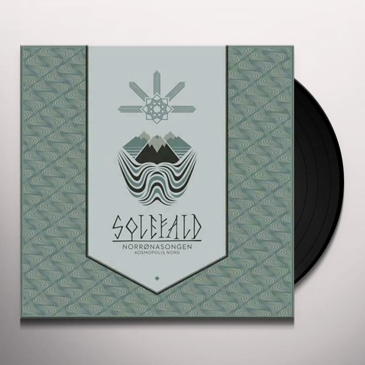 Solefald Norronasongen kosmopolis nord Vinyl Record