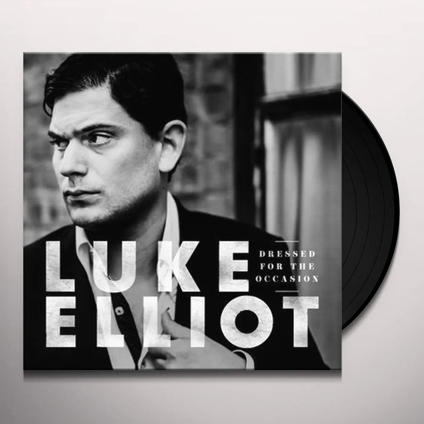Luke Elliot Dressed For The Occasion Vinyl Record