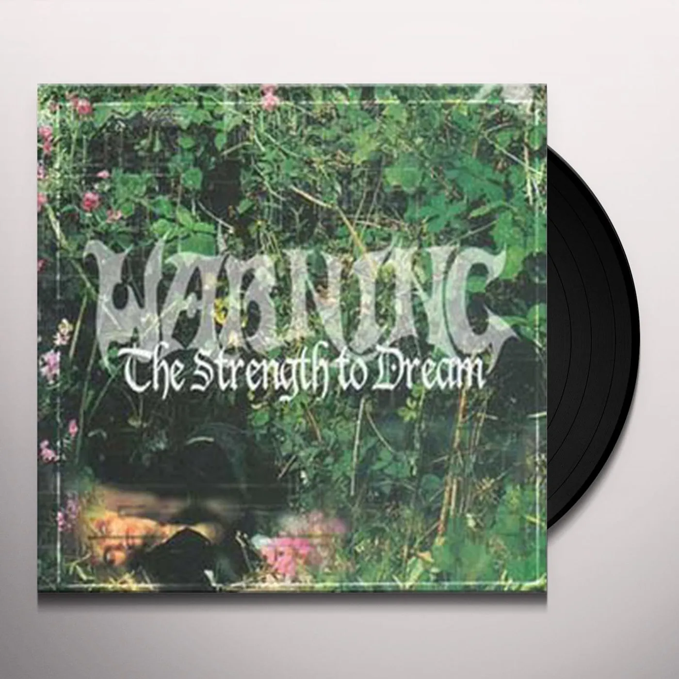 Warning Strength To Dream Vinyl Record