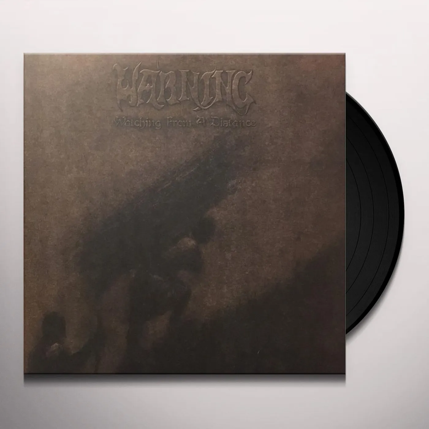 Warning Watching from a distance Vinyl Record