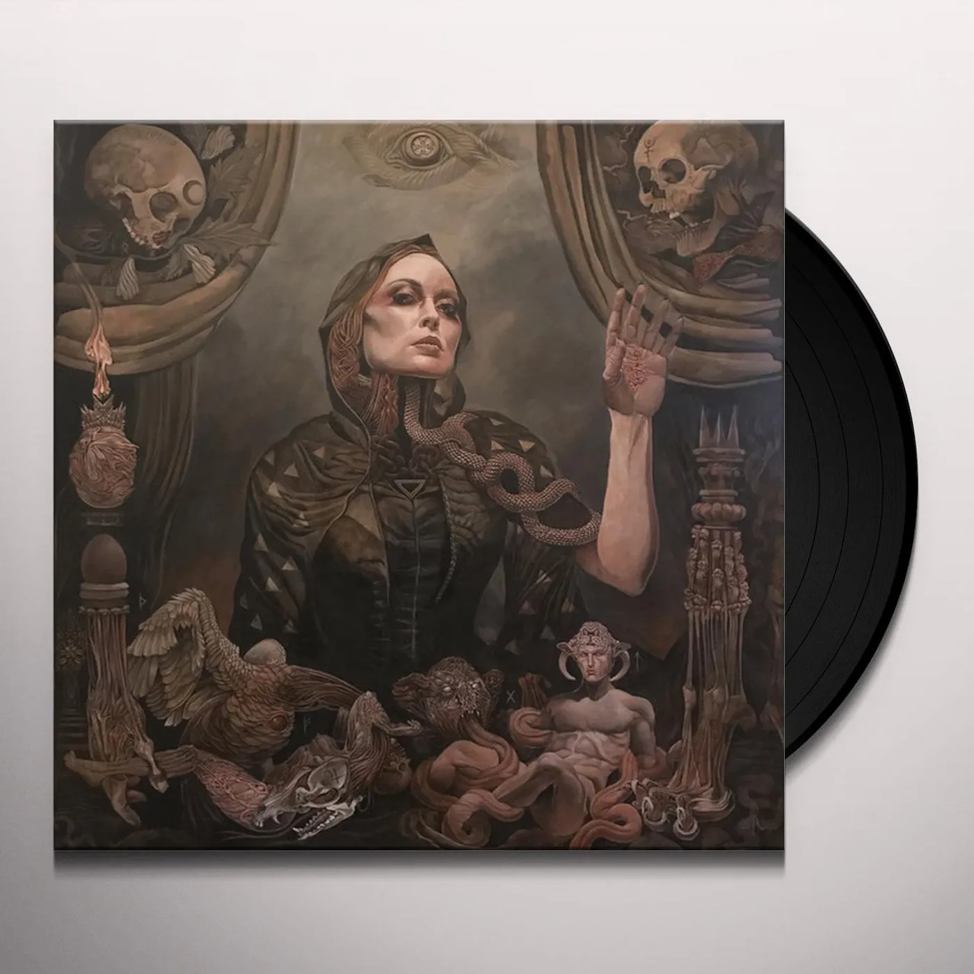 Sabbath Assembly Rites Of Passage Vinyl Record