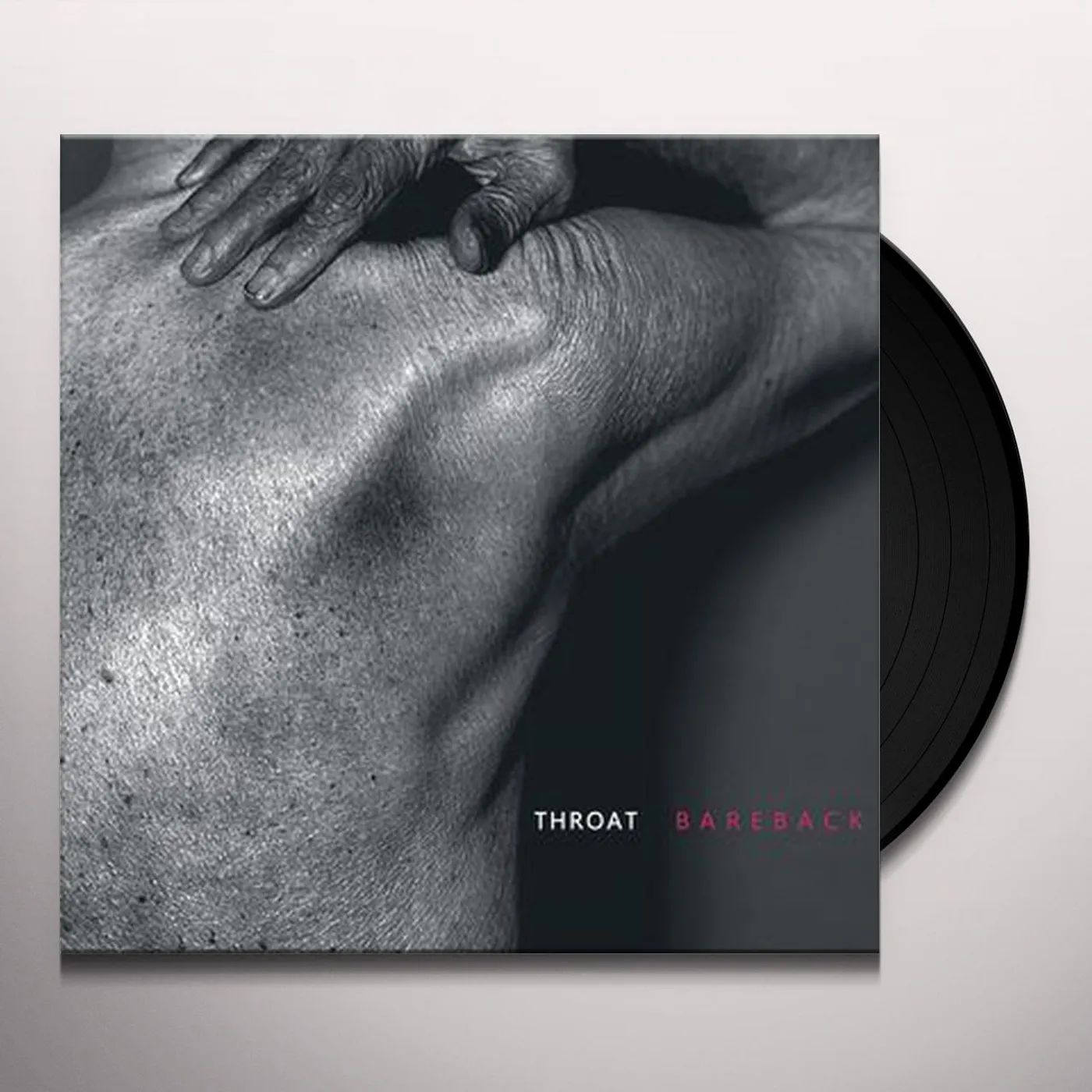 Throat Bareback Vinyl Record