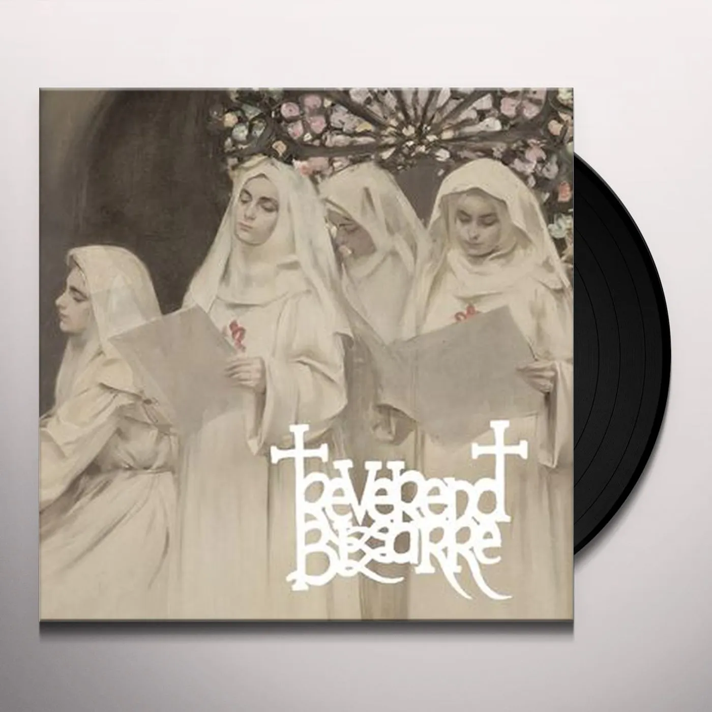 Reverend Bizarre Death Is Glory Now! Vinyl Record