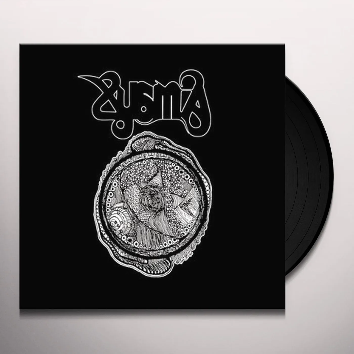 Xysma Repulsive morbidity Vinyl Record