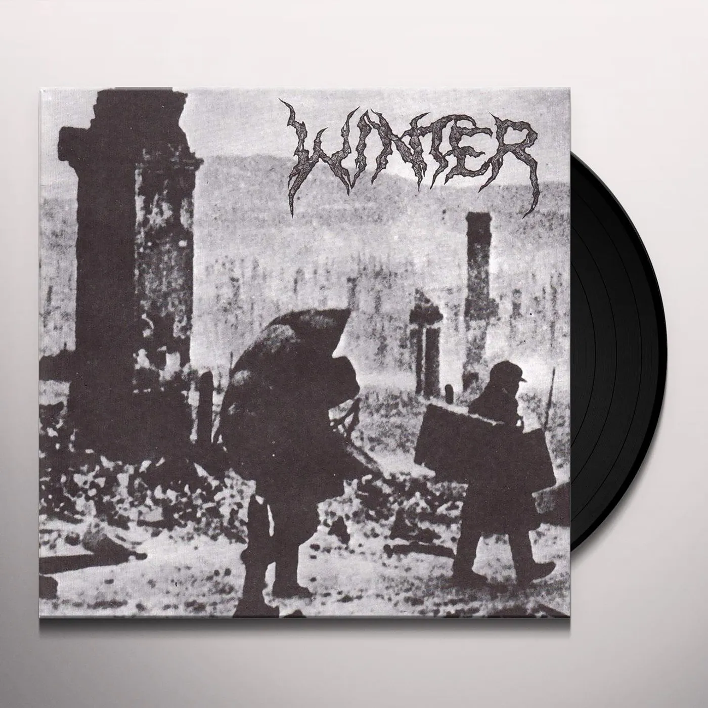 Winter Into Darkness Vinyl Record
