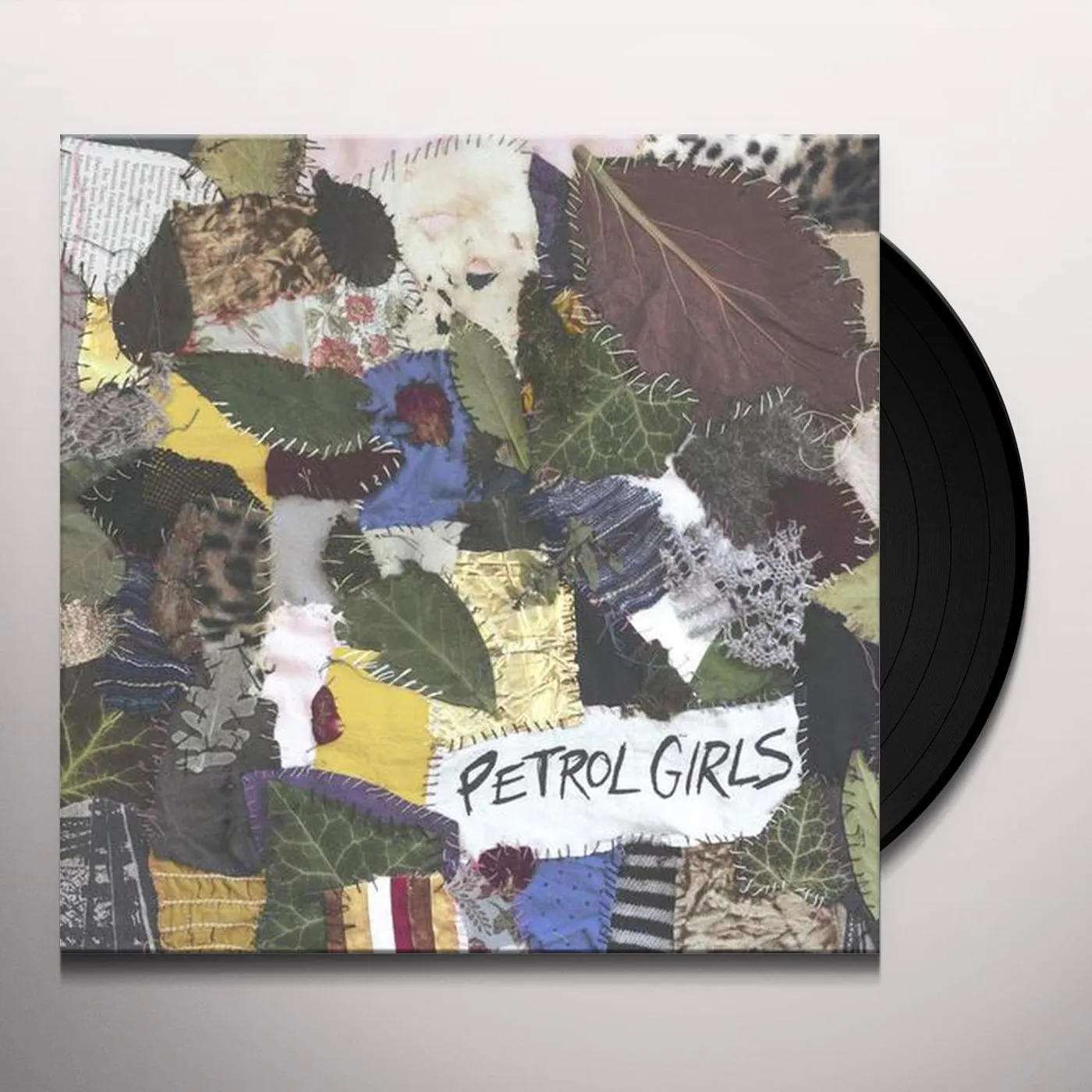 Petrol Girls Cut & Stitch Vinyl Record