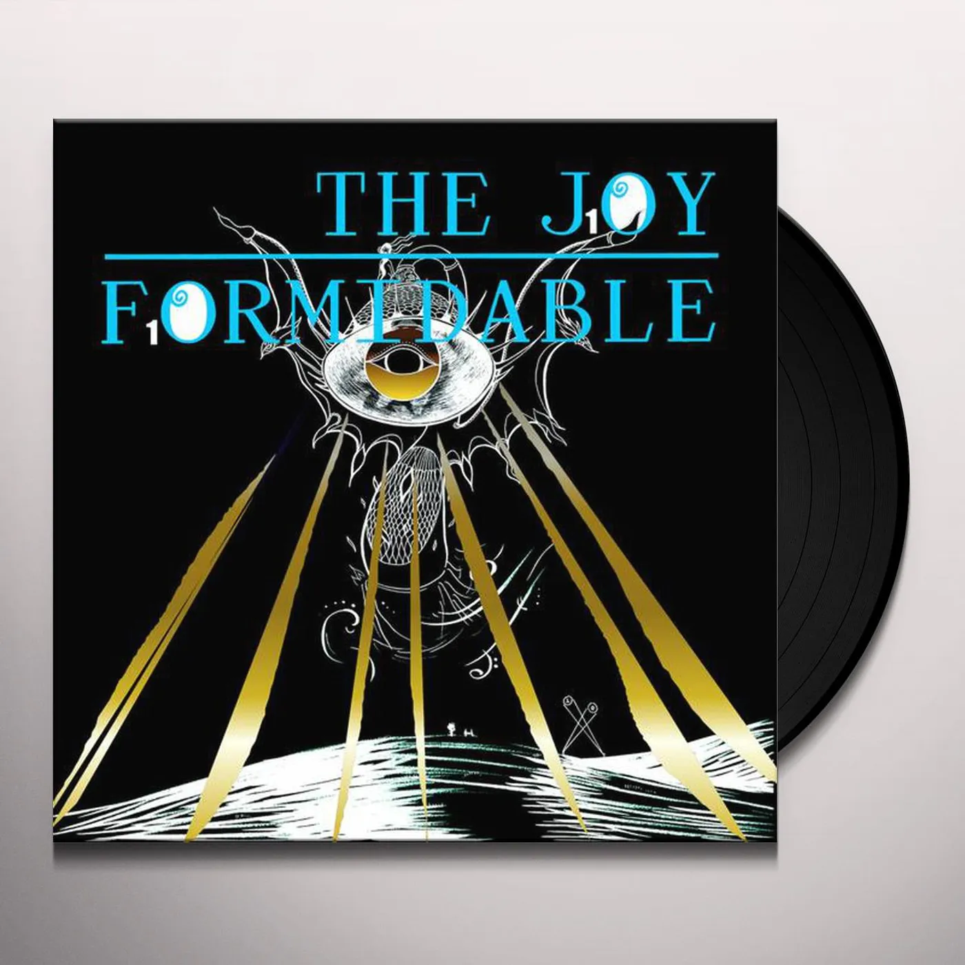 The Joy Formidable Balloon called moaning (10th anniversary edition) Vinyl Record