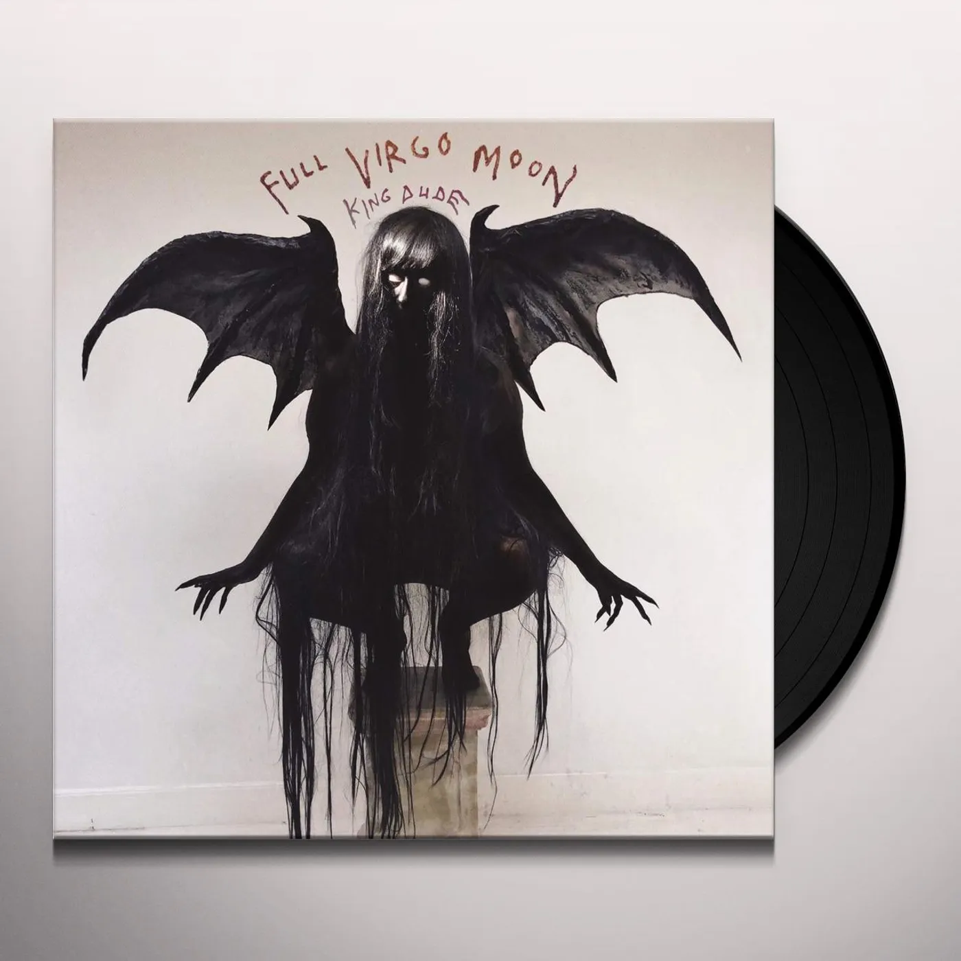 King Dude Full Virgo Moon Vinyl Record