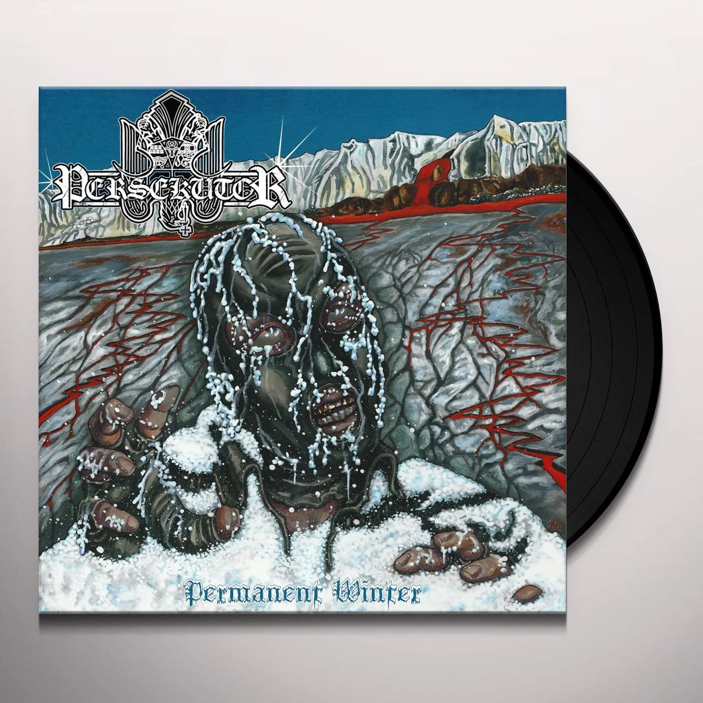 Persekutor Permanent Winter Vinyl Record