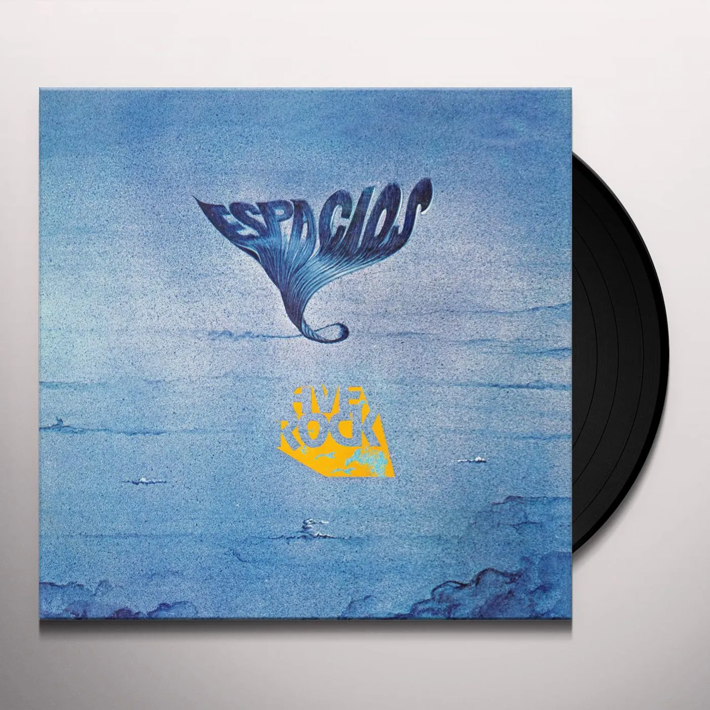 Ave Rock Espacios Vinyl Record