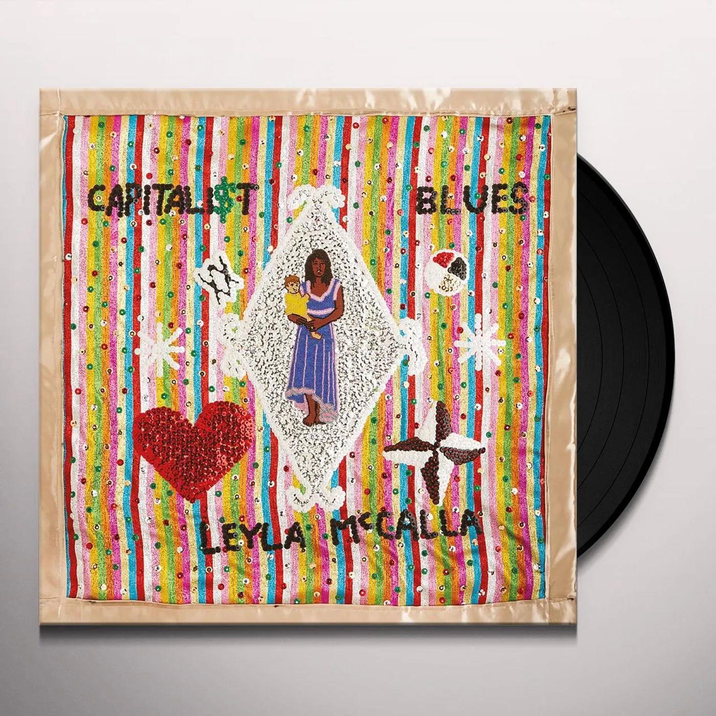 Leyla McCalla Capitalist Blues Vinyl Record