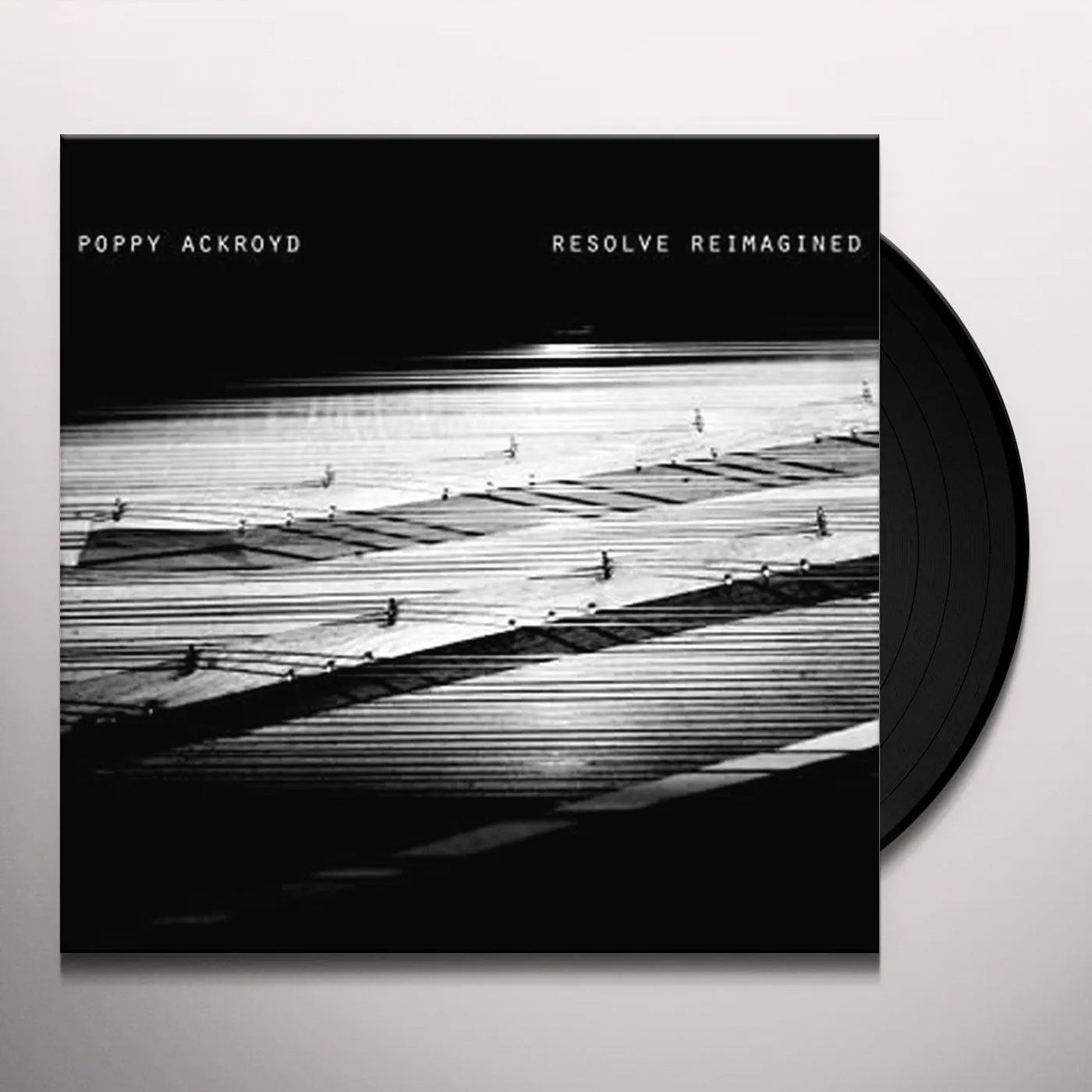 Poppy Ackroyd Resolve Vinyl Record