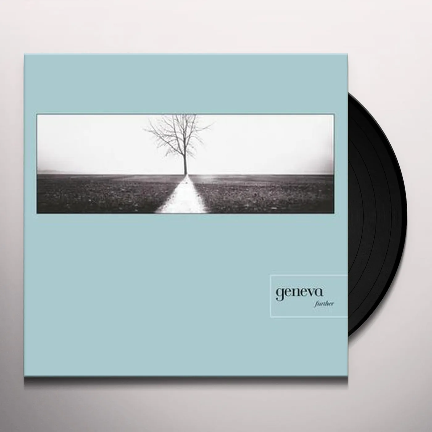 Geneva Further (remastered deluxe edition) Vinyl Record