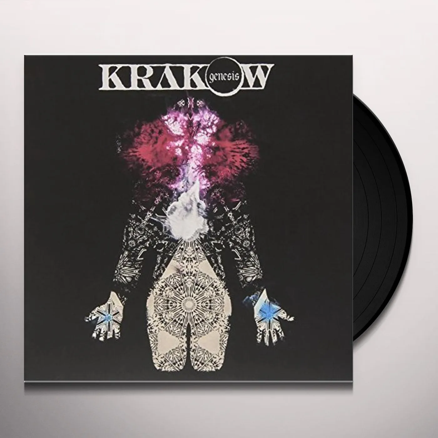 Krakow Genesis Vinyl Record