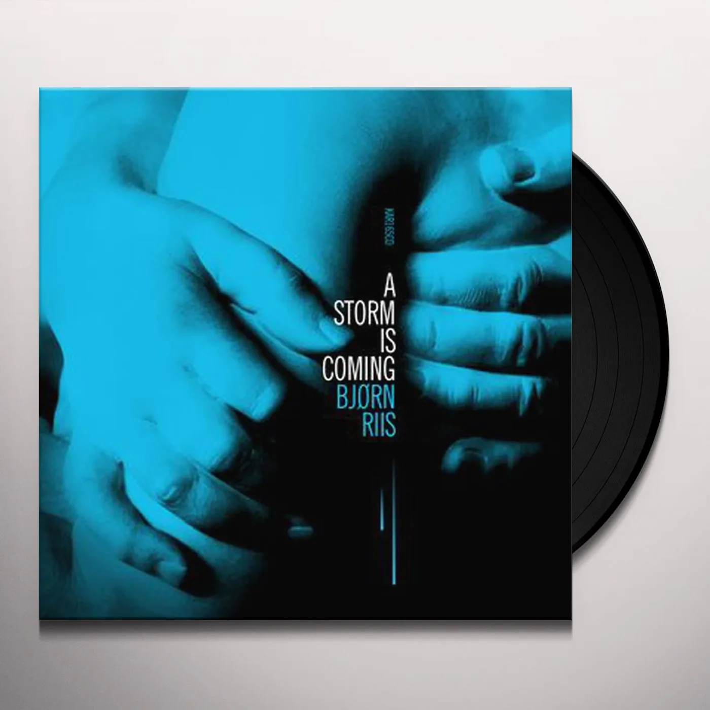 Bjørn Riis Storm Is Coming Vinyl Record