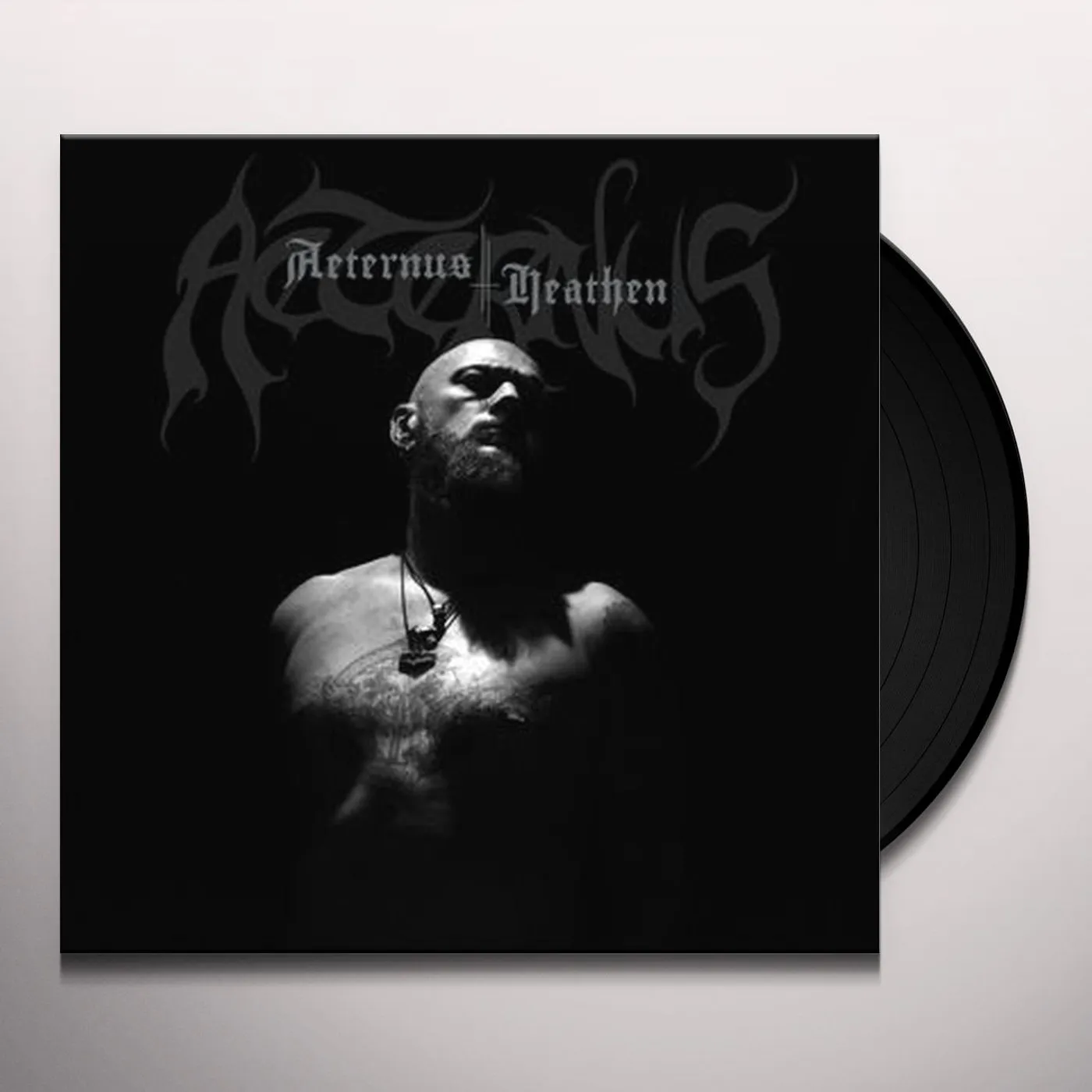 Aeternus Heathen Vinyl Record