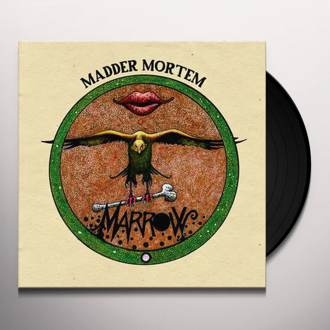 Madder Mortem Marrow Vinyl Record