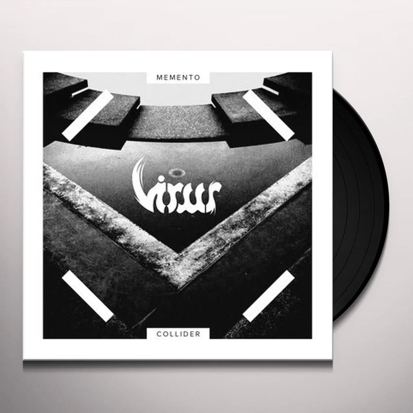 Virus Memento Collider Vinyl Record