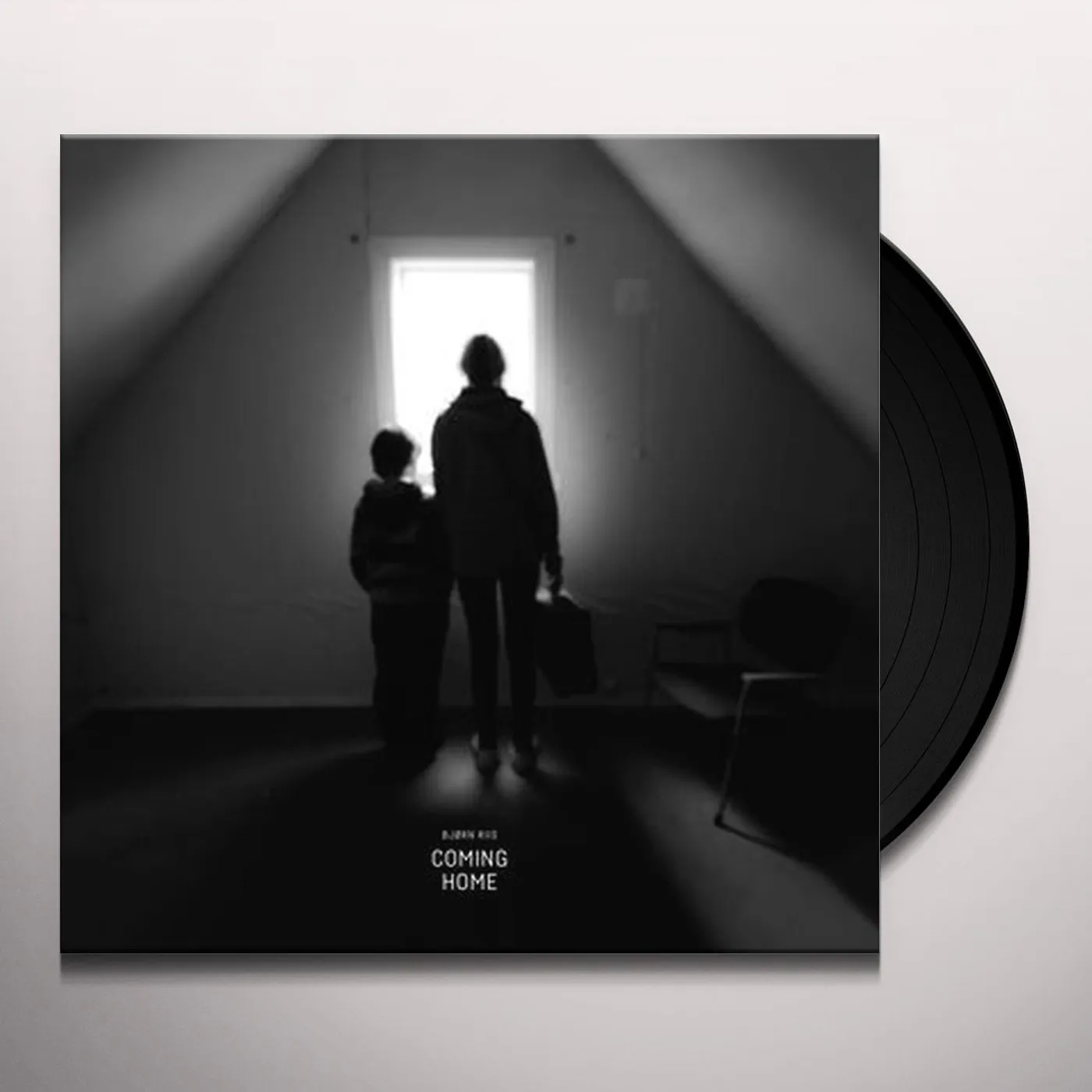 Bjørn Riis Coming home Vinyl Record