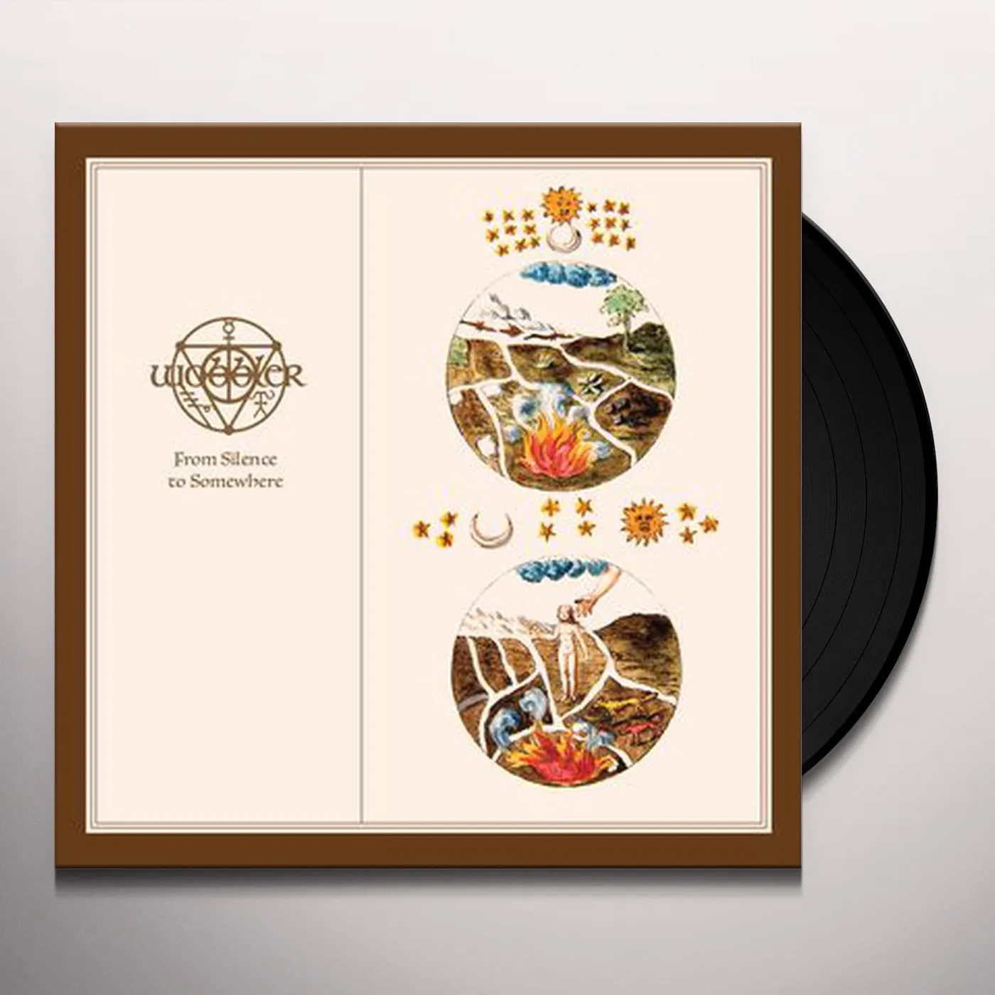 Wobbler From silence to somewhere Vinyl Record