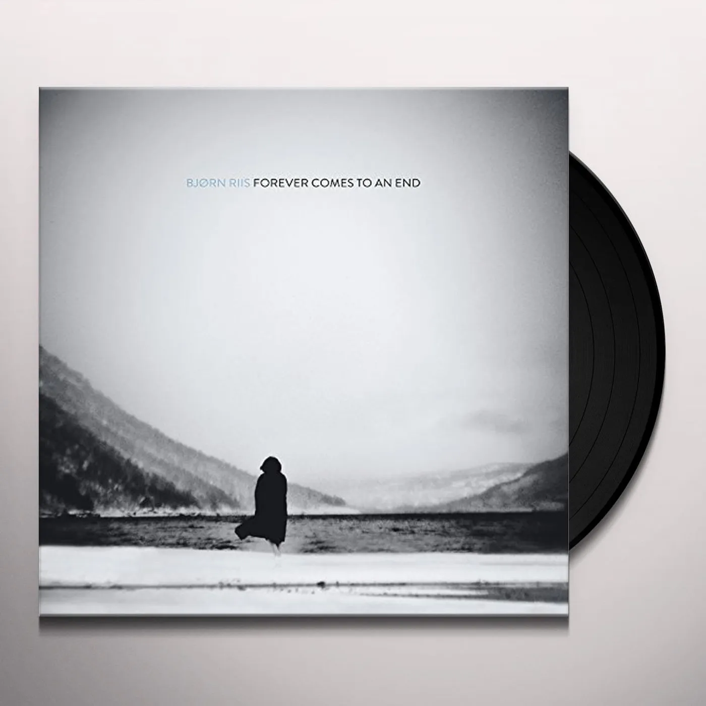 Bjørn Riis Forever Comes To An End Vinyl Record