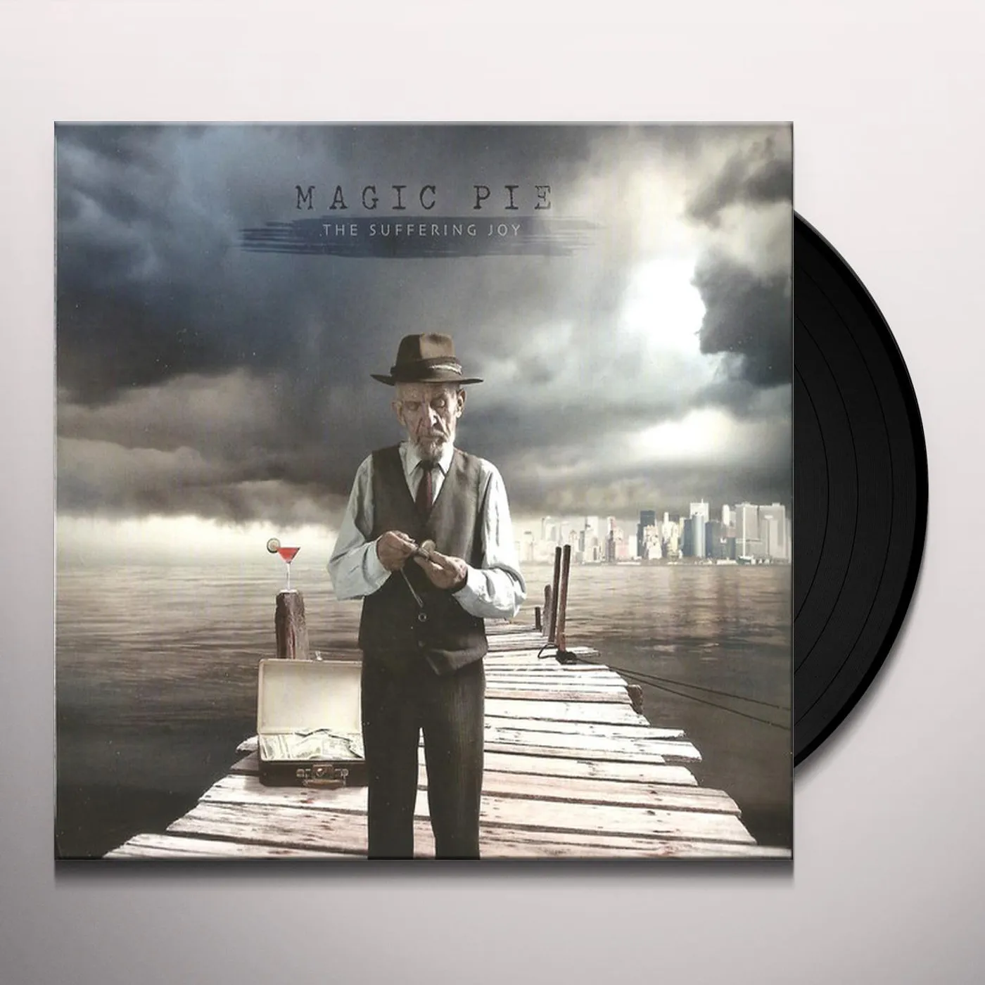 Magic Pie Suffering Joy Vinyl Record