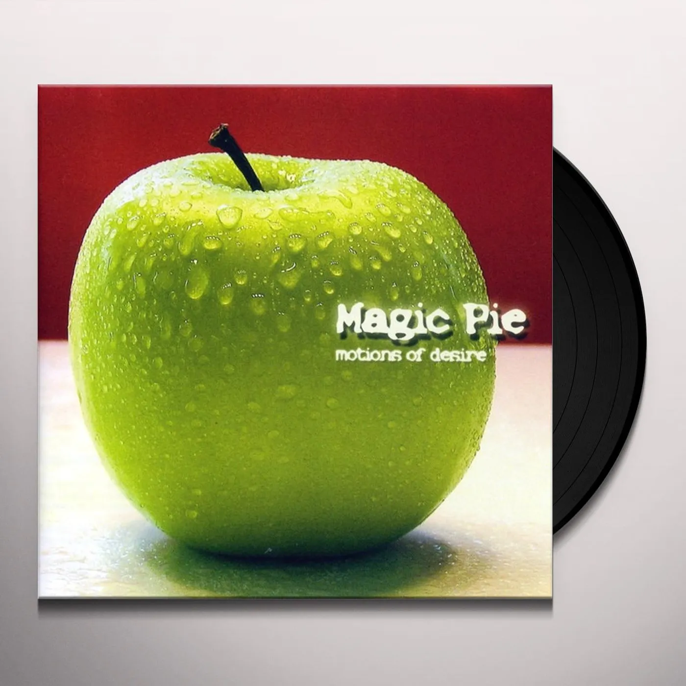 Magic Pie Motions Of Desire Vinyl Record