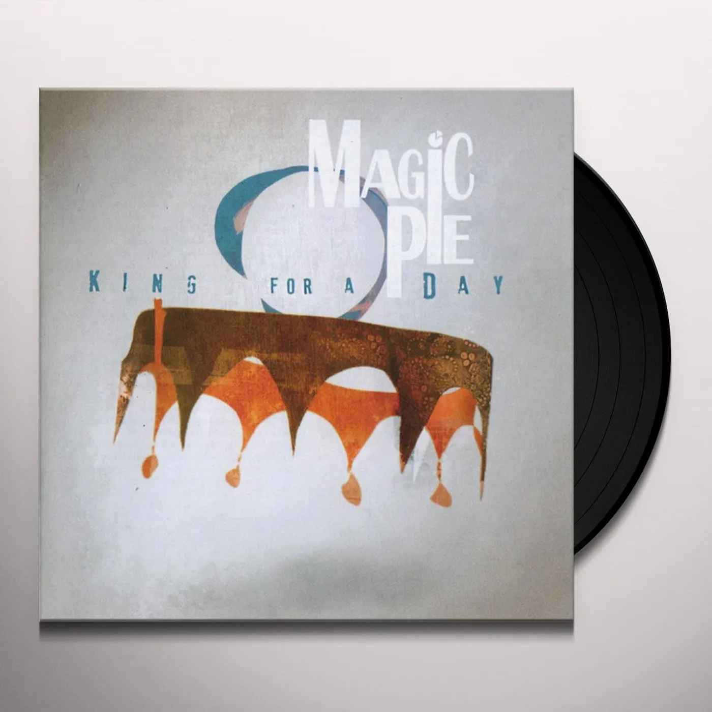 Magic Pie King for a day Vinyl Record