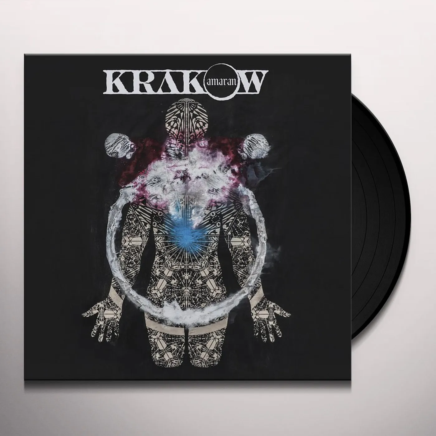 Krakow Amaran Vinyl Record