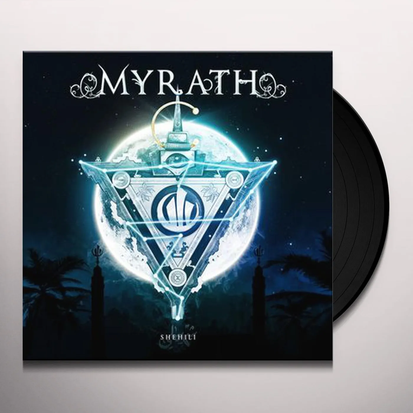Myrath Shehili Vinyl Record