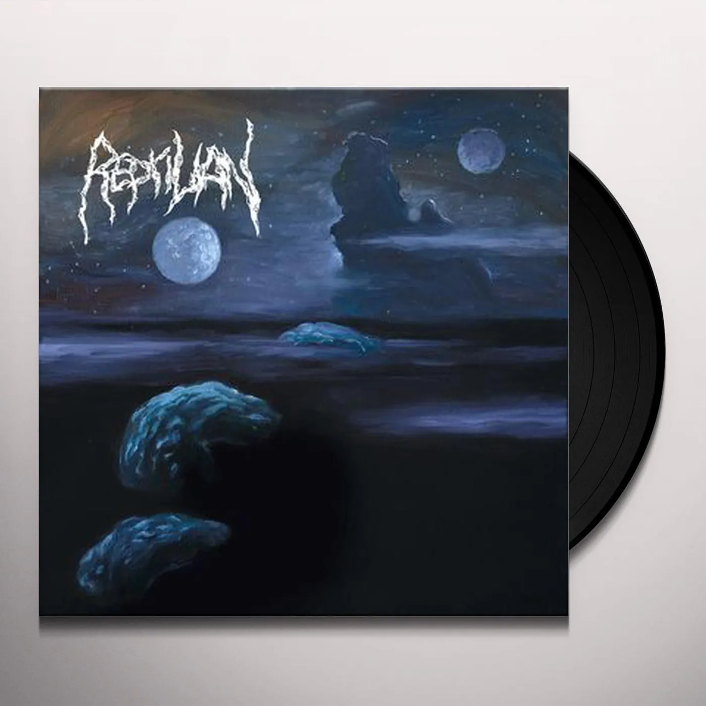 Reptilian Perennial void traverse Vinyl Record