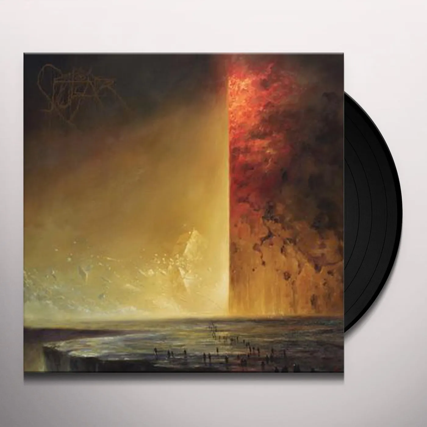 Sepulcher Panoptic horror Vinyl Record