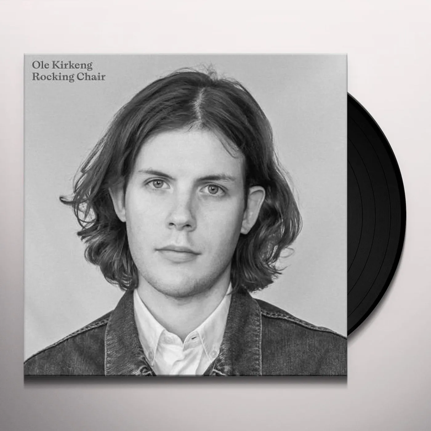 Ole Kirkeng Rocking Chair Vinyl Record