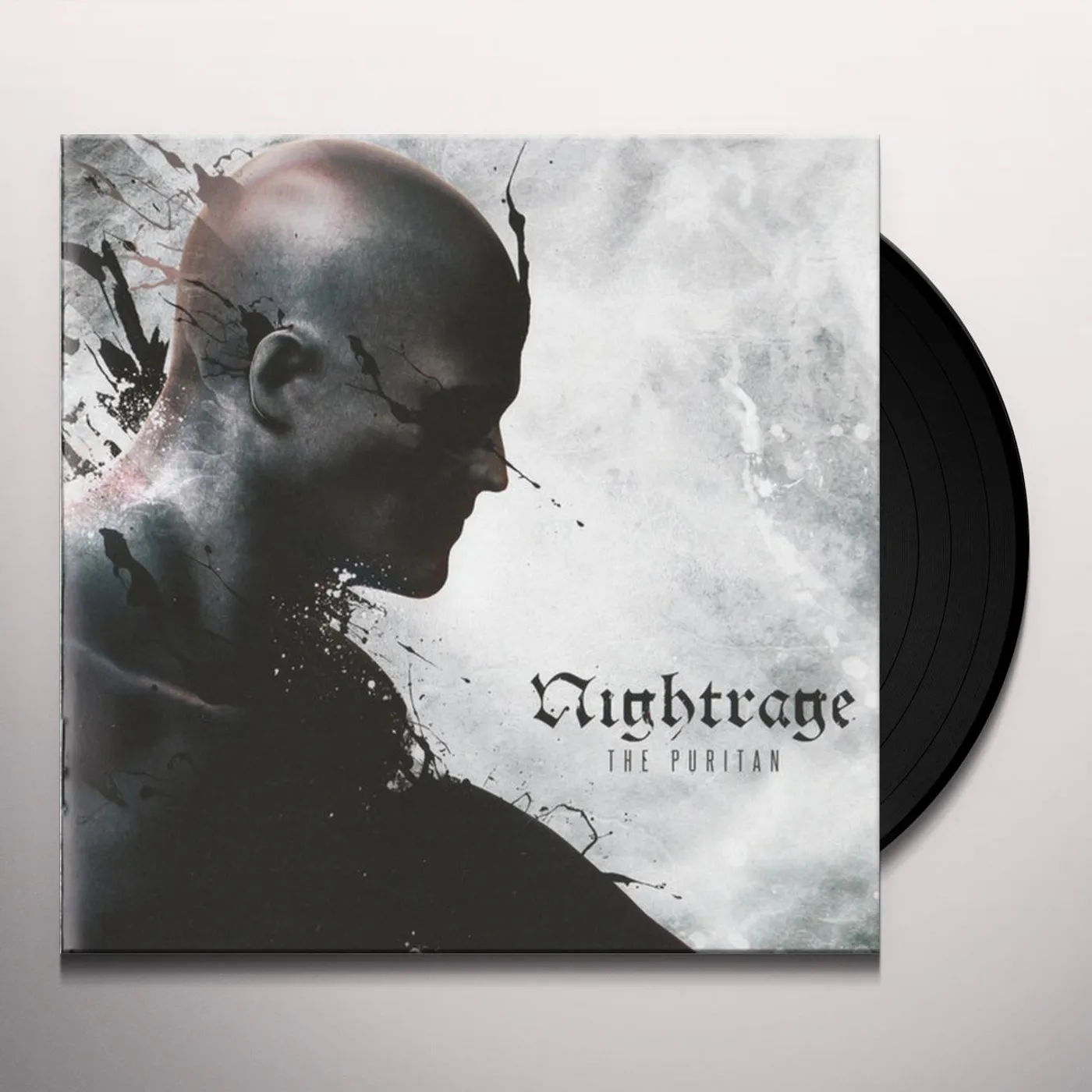 Nightrage The puritan Vinyl Record