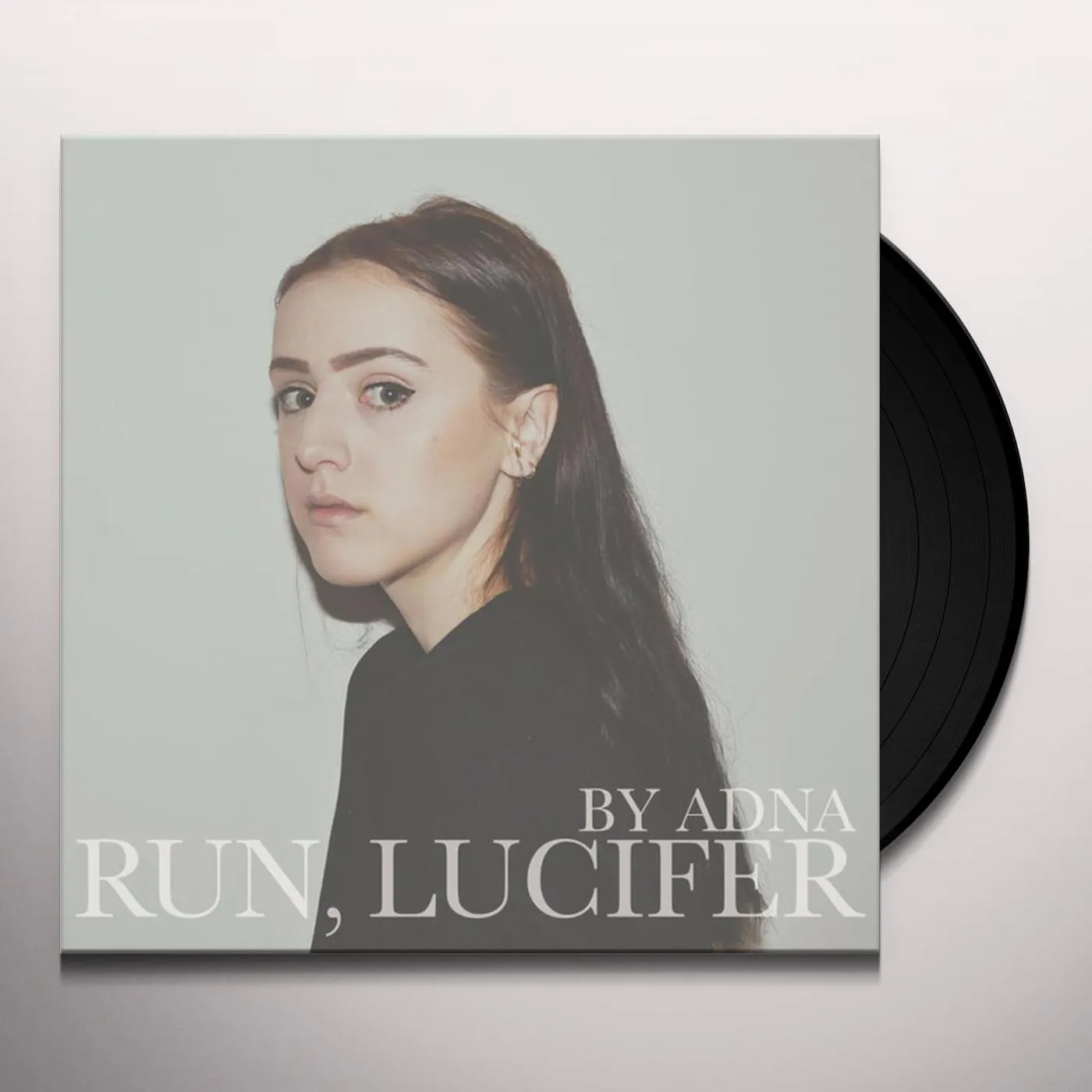 Adna Run  lucifer Vinyl Record