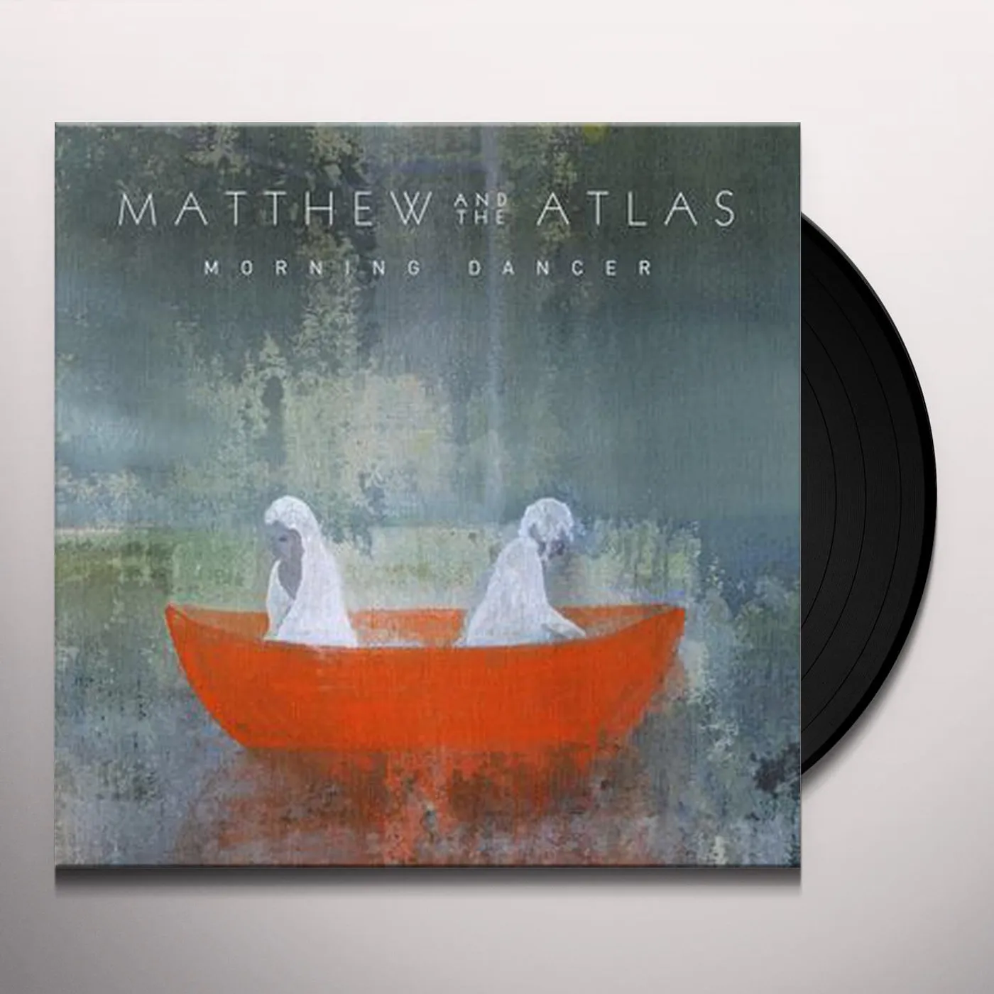 Matthew And The Atlas Morning Dancer Vinyl Record