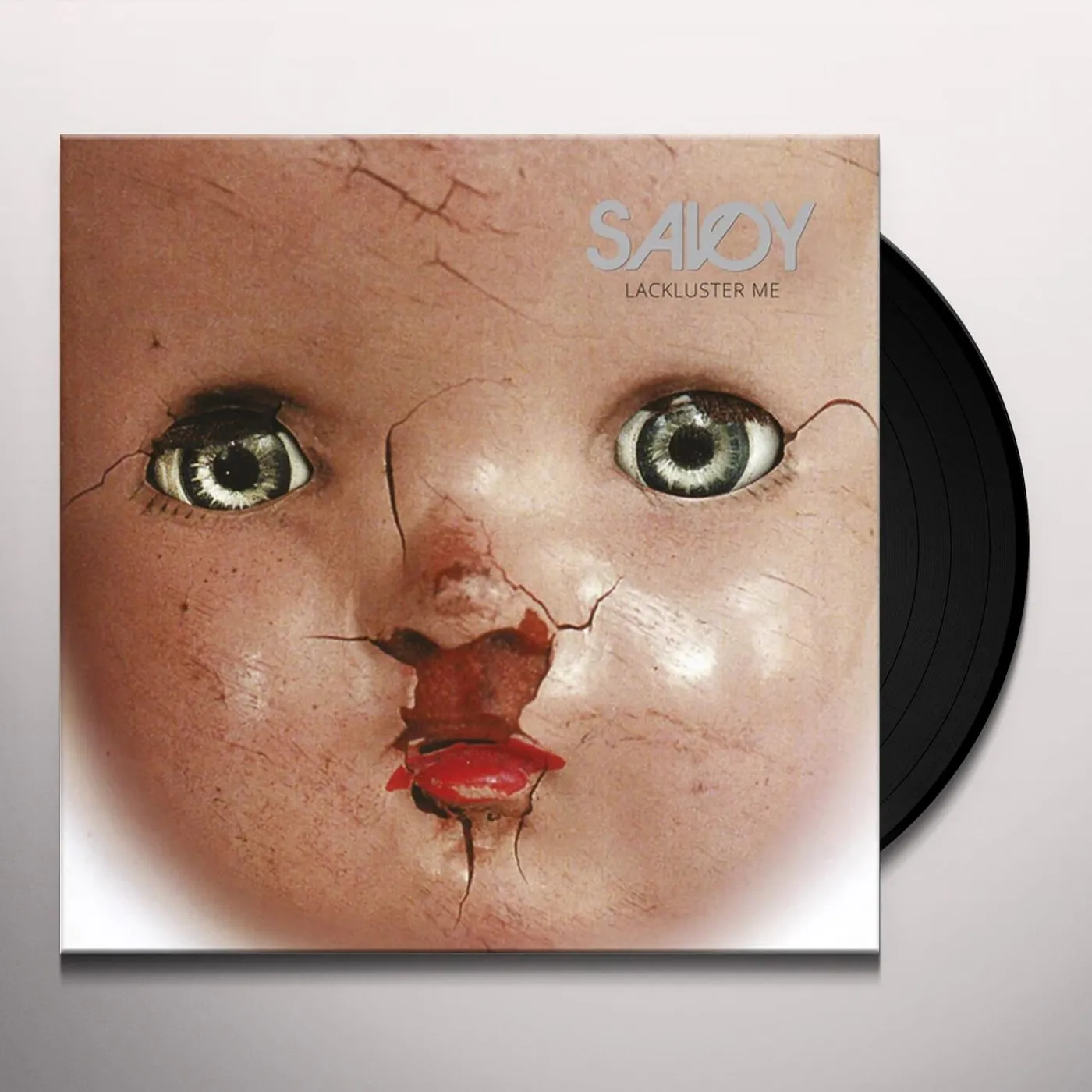 Savoy Lackluster Me Vinyl Record