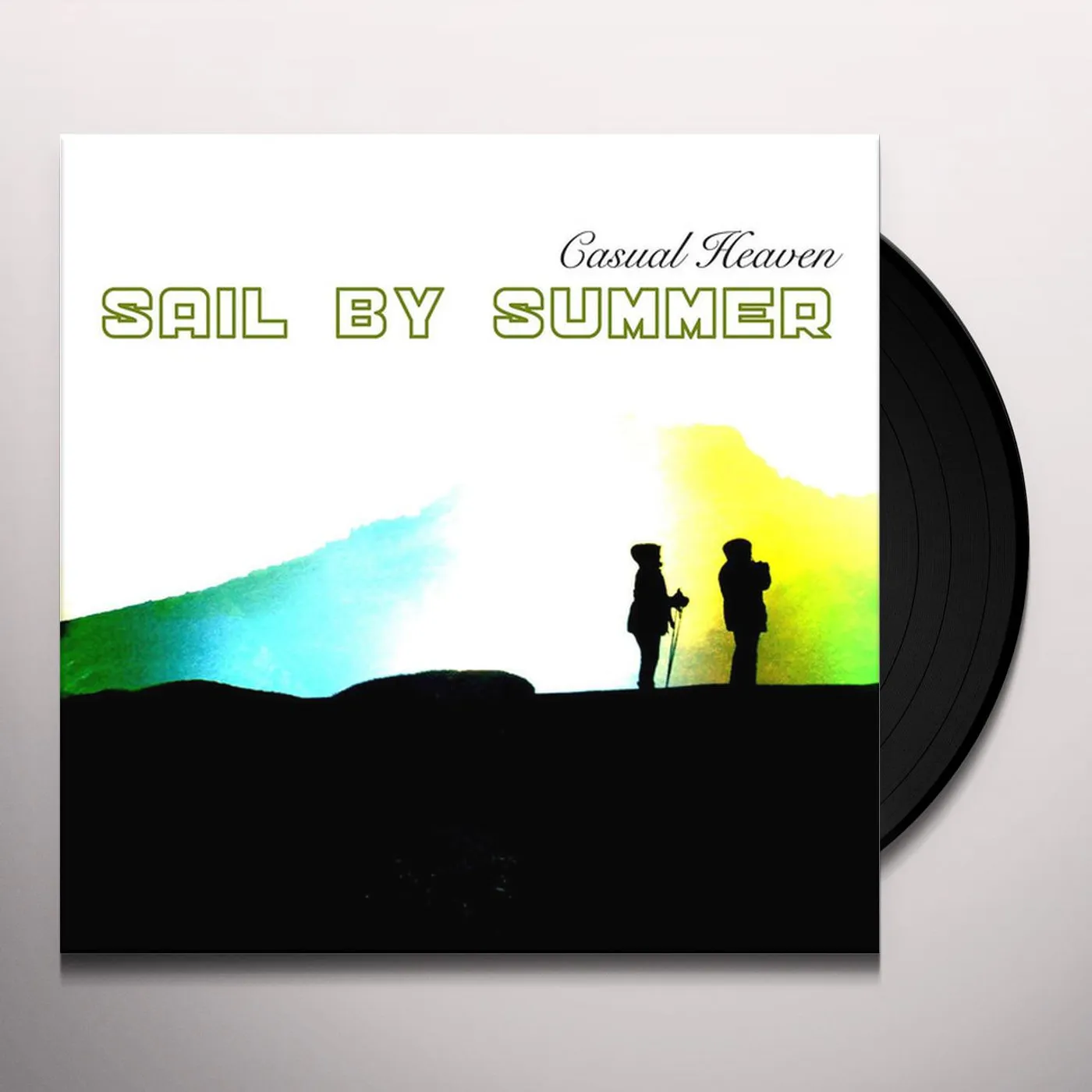 Sail By Summer Casual Heaven Vinyl Record
