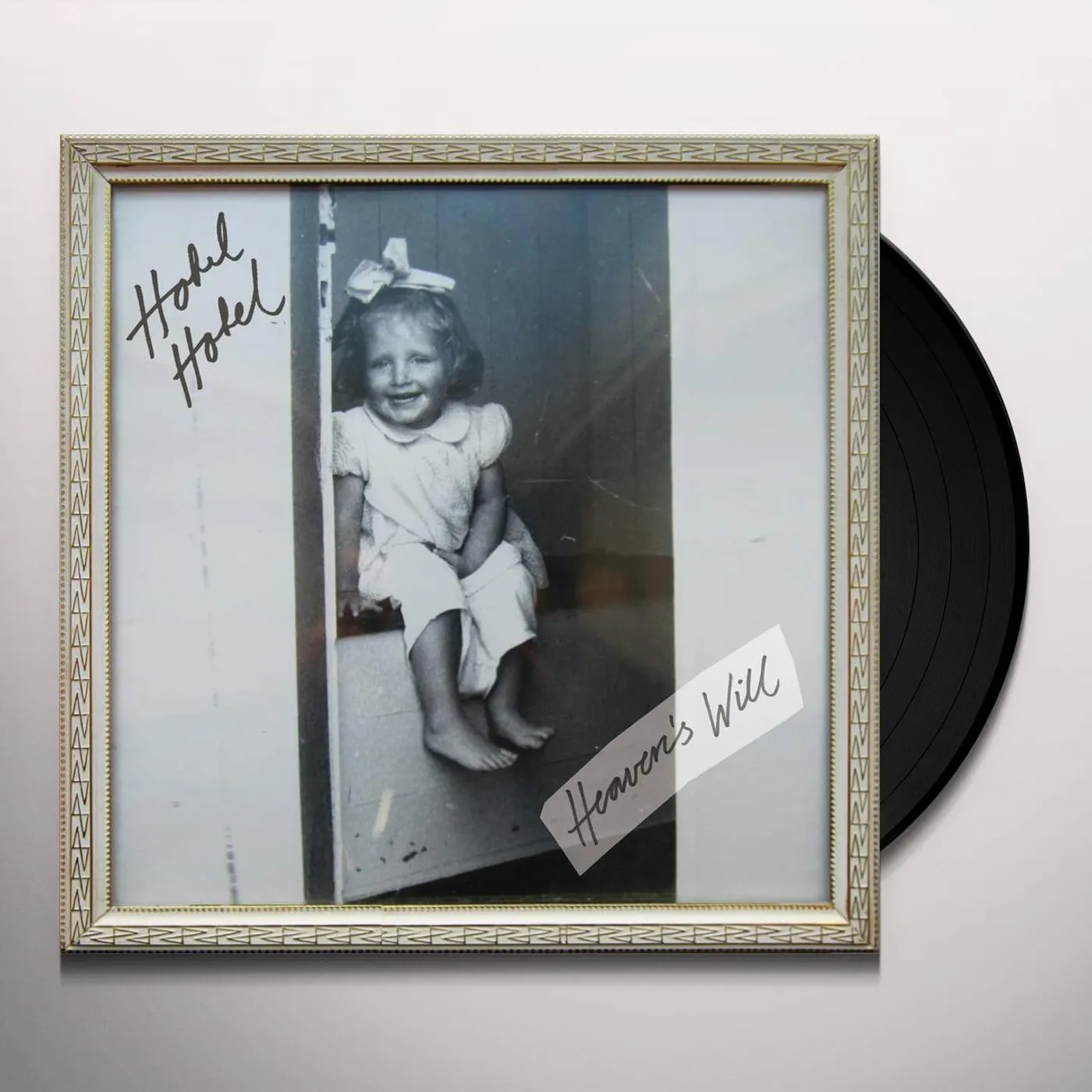 Hotel Hotel Heaven's Will Vinyl Record