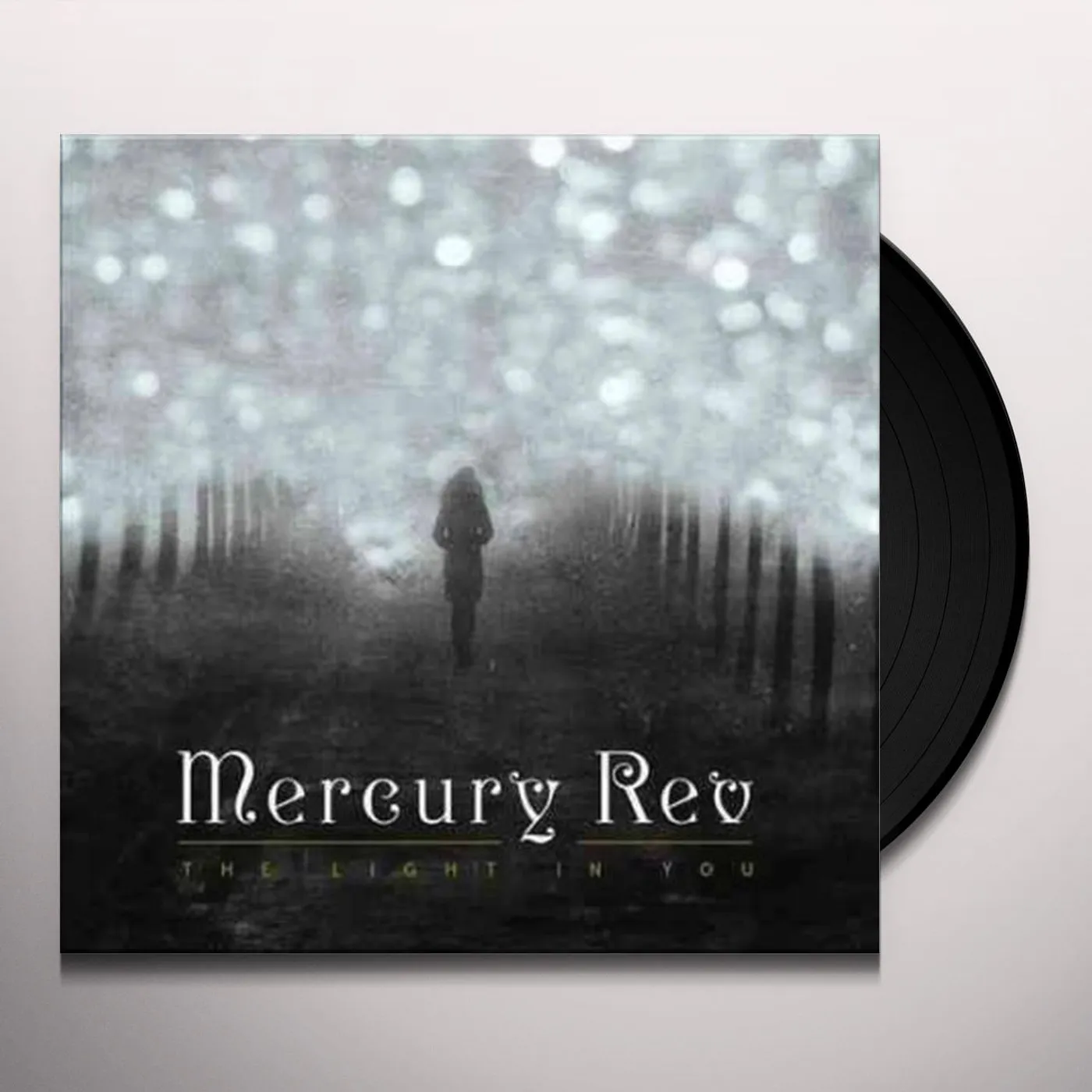 Mercury Rev Light In You Vinyl Record