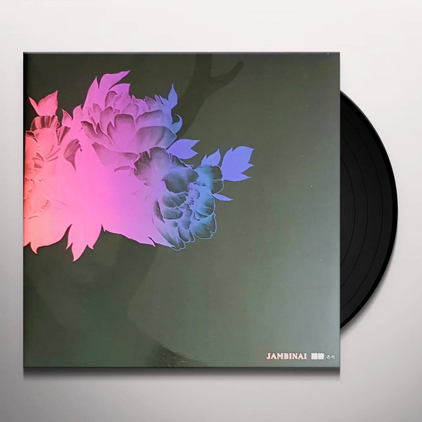 JAMBINAI A hermitage Vinyl Record