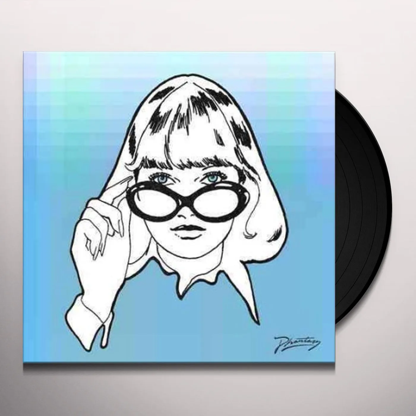 Beyond The Wizards Sleeve Soft Bounce Vinyl Record