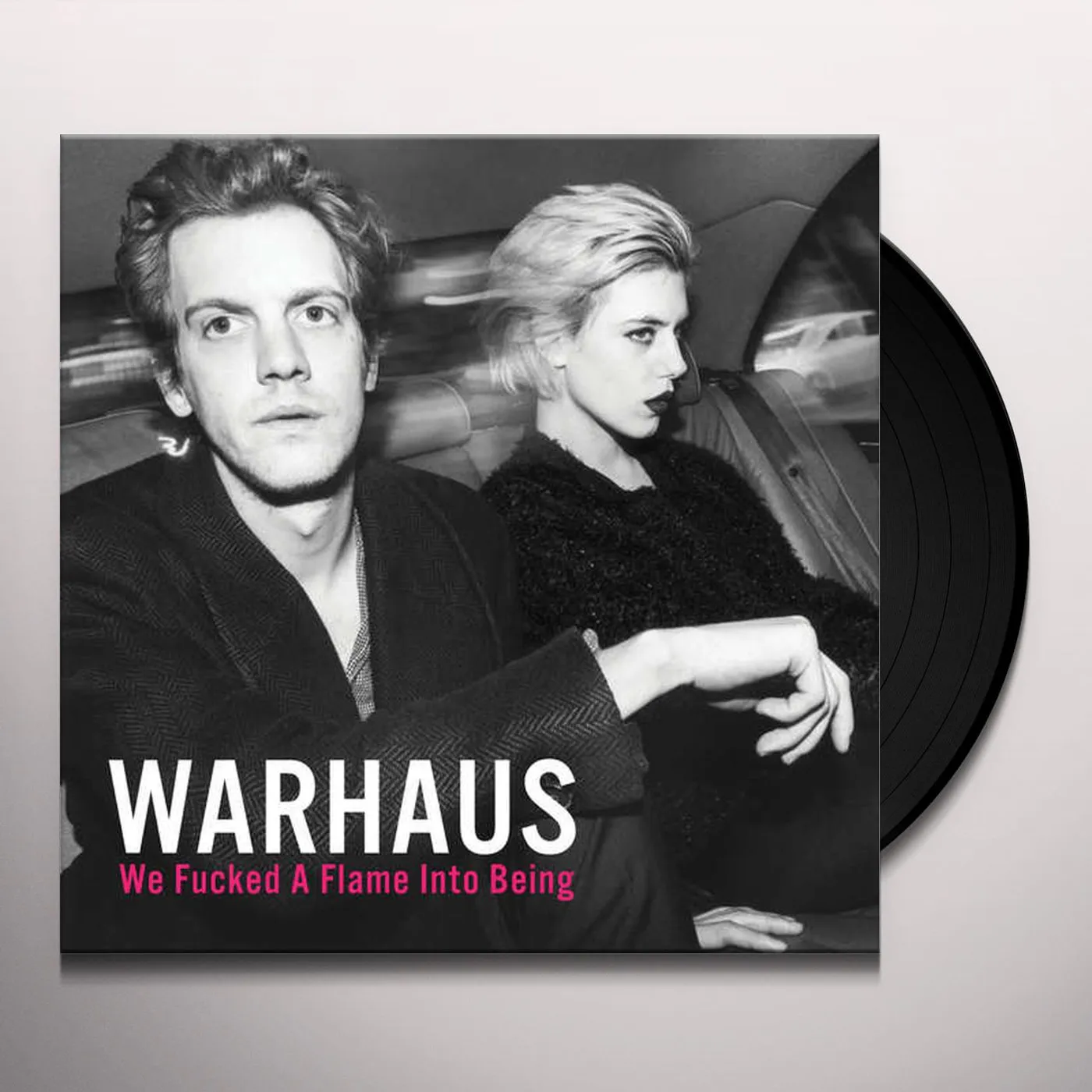 Warhaus We fucked a flame into being Vinyl Record
