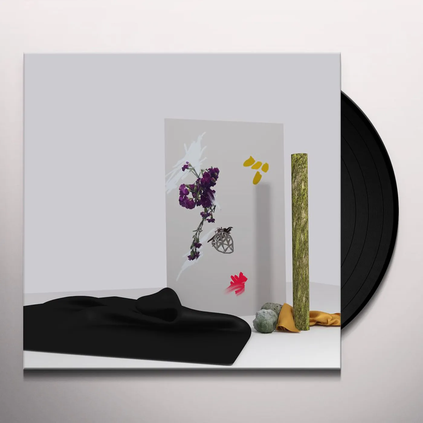 Lowly Heba Vinyl Record