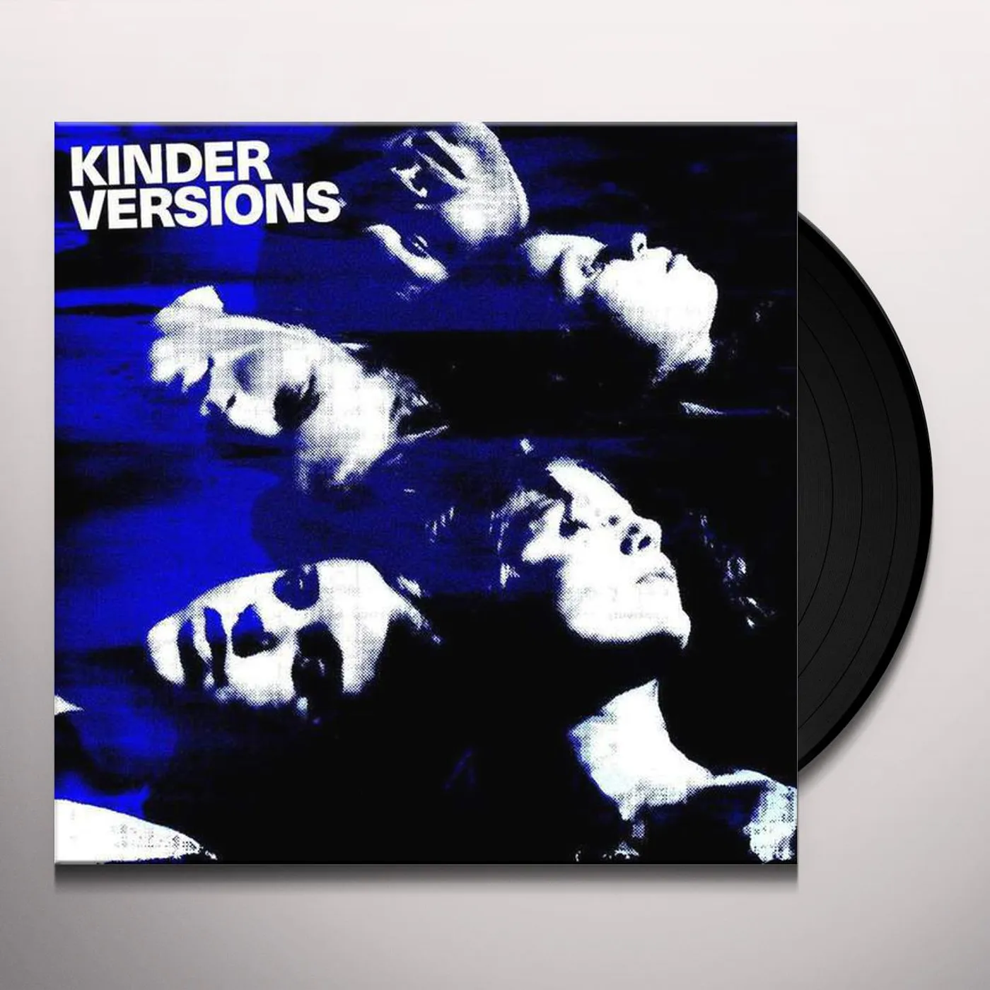 Mammut Kinder Versions Vinyl Record