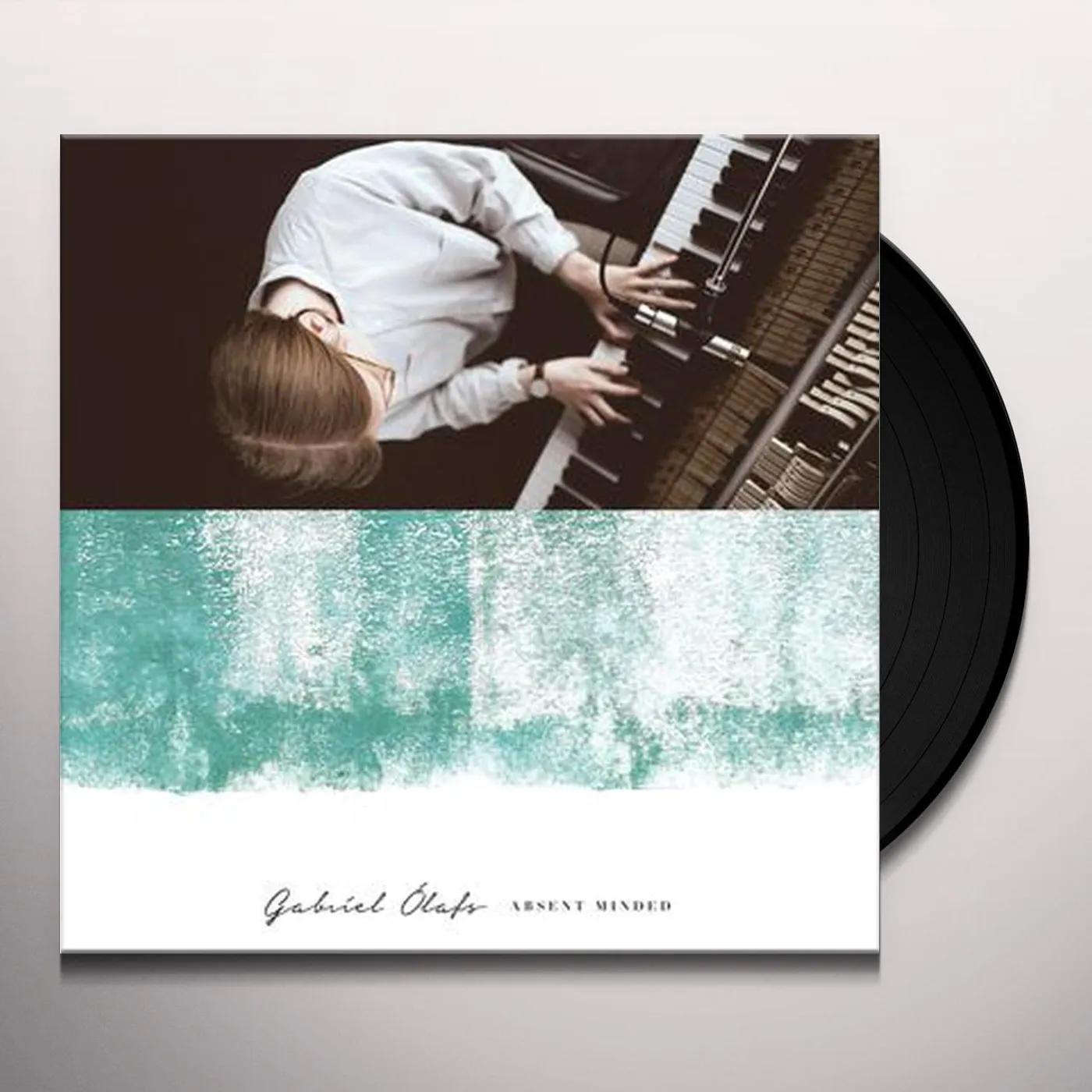 Gabriel Olafs Absent Minded Vinyl Record