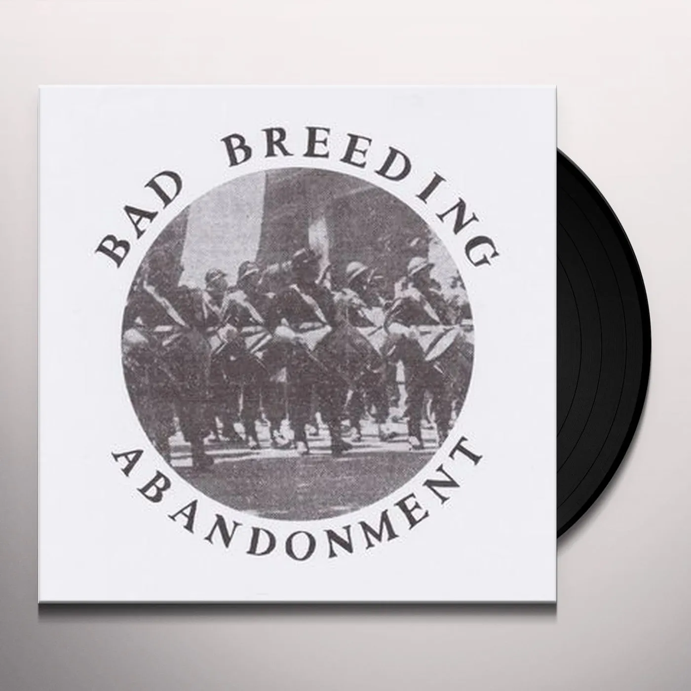 Bad Breeding Abandonment Vinyl Record