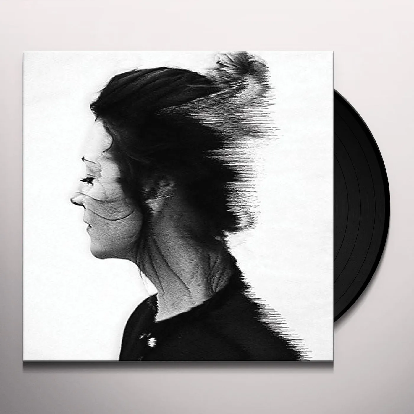 Tusks False + remixes ep Vinyl Record